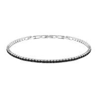 Armband Morellato Herr Tennis in Silber Zirconia SATN02